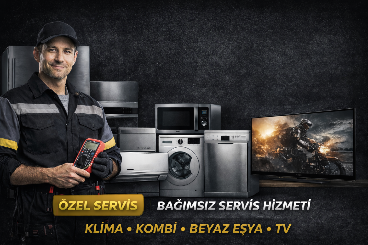  Balatçık Toshiba Servisi